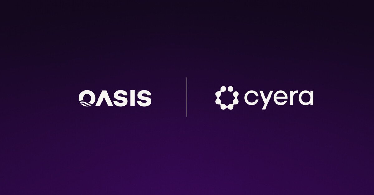 Cyera and Oasis Security
