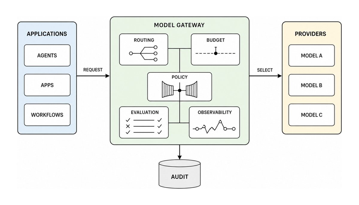 The Enterprise Model Gateway