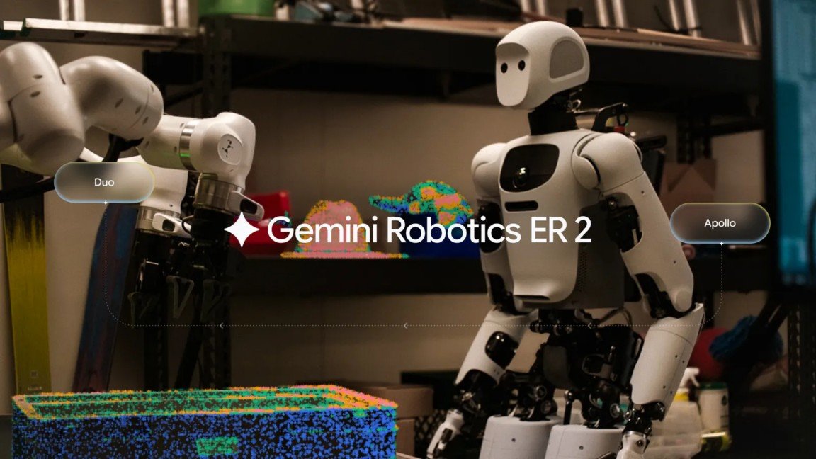 Independent reporting on Gemini Robotics 2 capabilities and safety claims